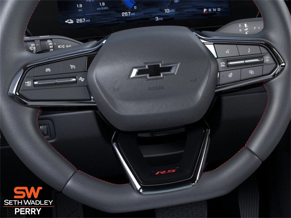 New 2026 Chevrolet Equinox EV RS image 19