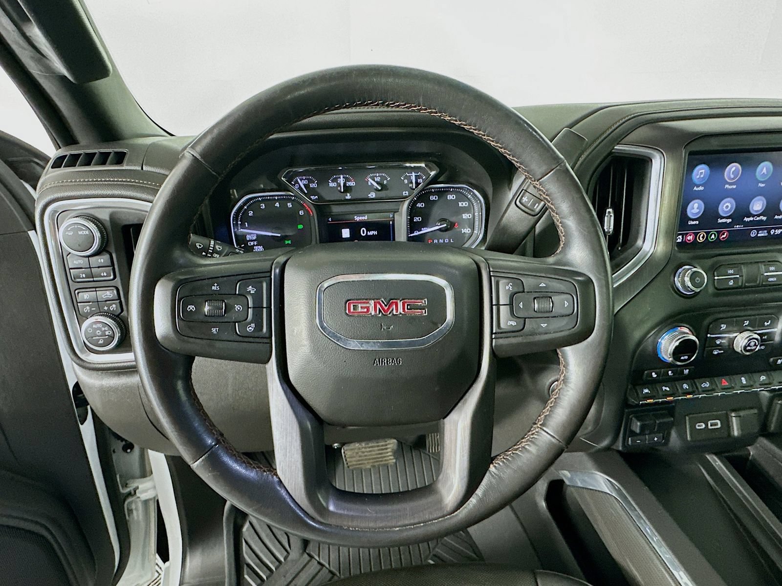 Used 2020 GMC Sierra 1500 AT4 w/ AT4 Premium Package AWD/4WD image 12