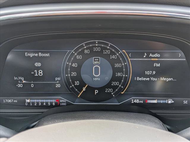 Used 2024 Cadillac CT5 V Blackwing w/ LPO, Blue Accent Package RWD image 11