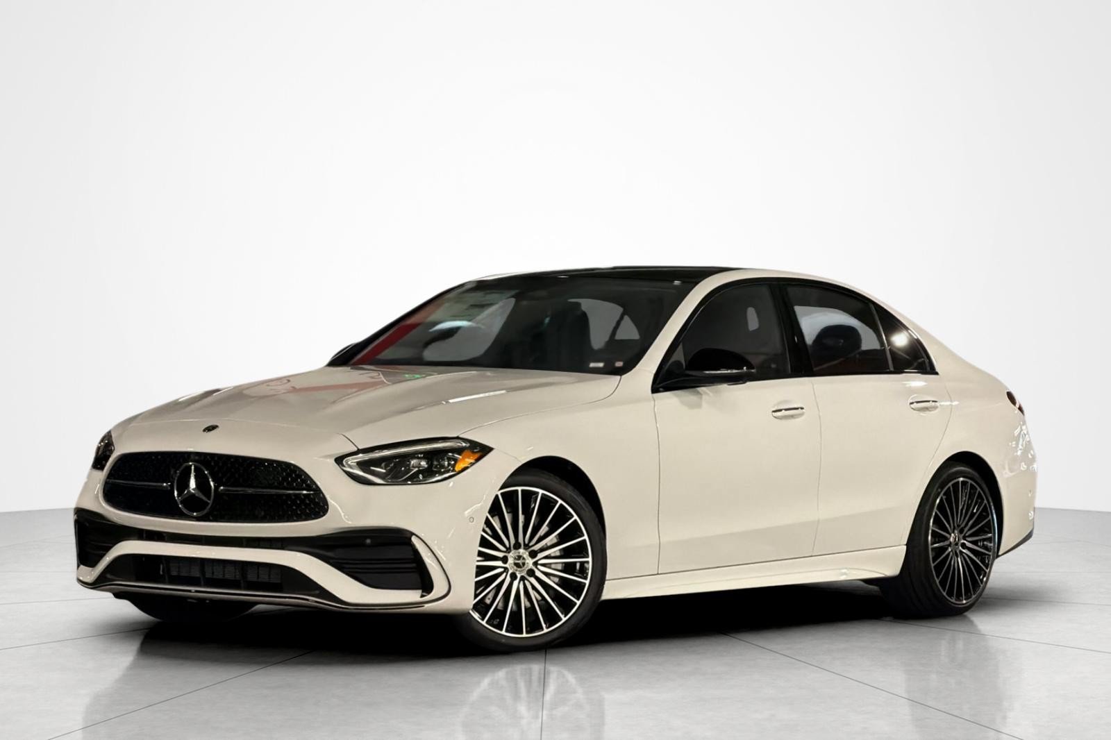 New 2026 Mercedes-Benz C 300 Sedan image 1