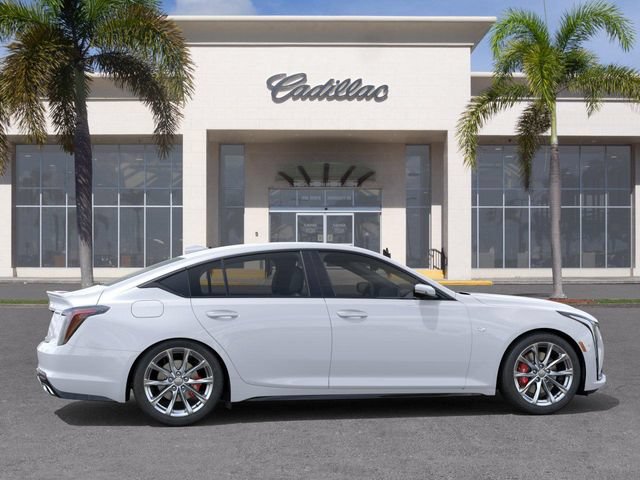New 2026 Cadillac CT5 Sport w/ Technology Package RWD image 5
