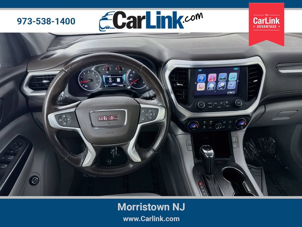 Used 2018 GMC Acadia SLT w/ LPO, Cargo Package AWD/4WD image 27