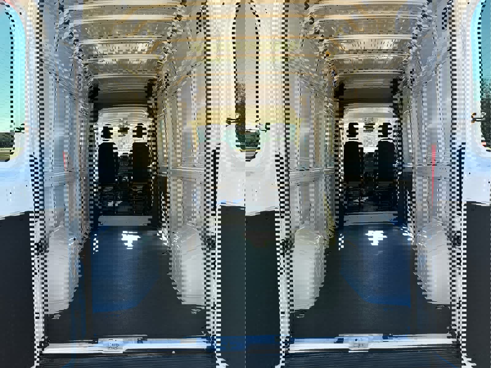 New 2025 RAM ProMaster 2500 image 49