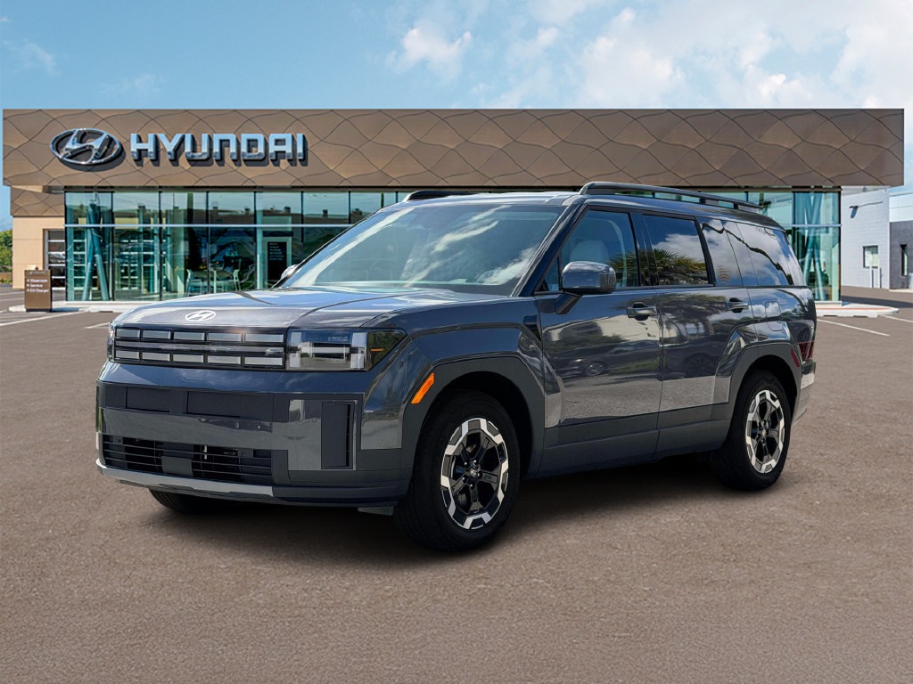 New 2027 Hyundai Santa Fe SEL w/ Tow & Go Package