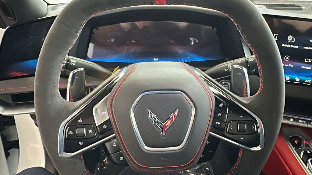 New 2026 Chevrolet Corvette Z06 image 14