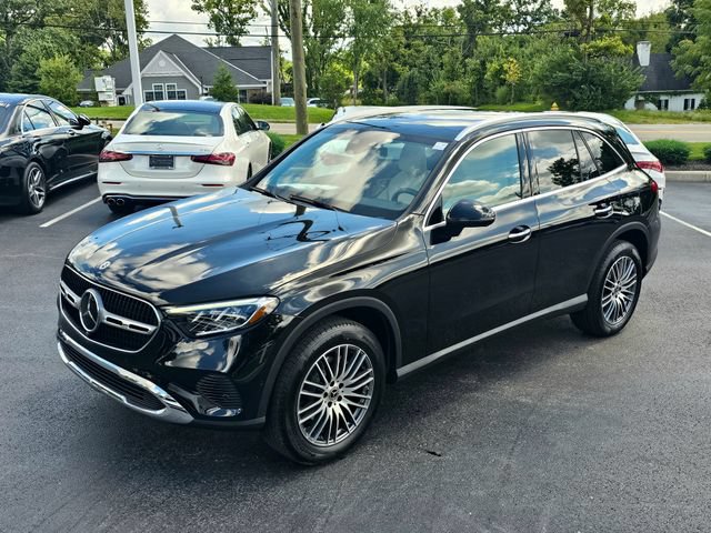 New 2027 Mercedes-Benz GLC 300 4MATIC image 4