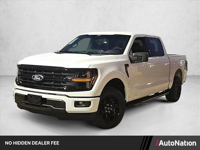 New 2026 Ford F150 XLT w/ XLT Black Appearance Package