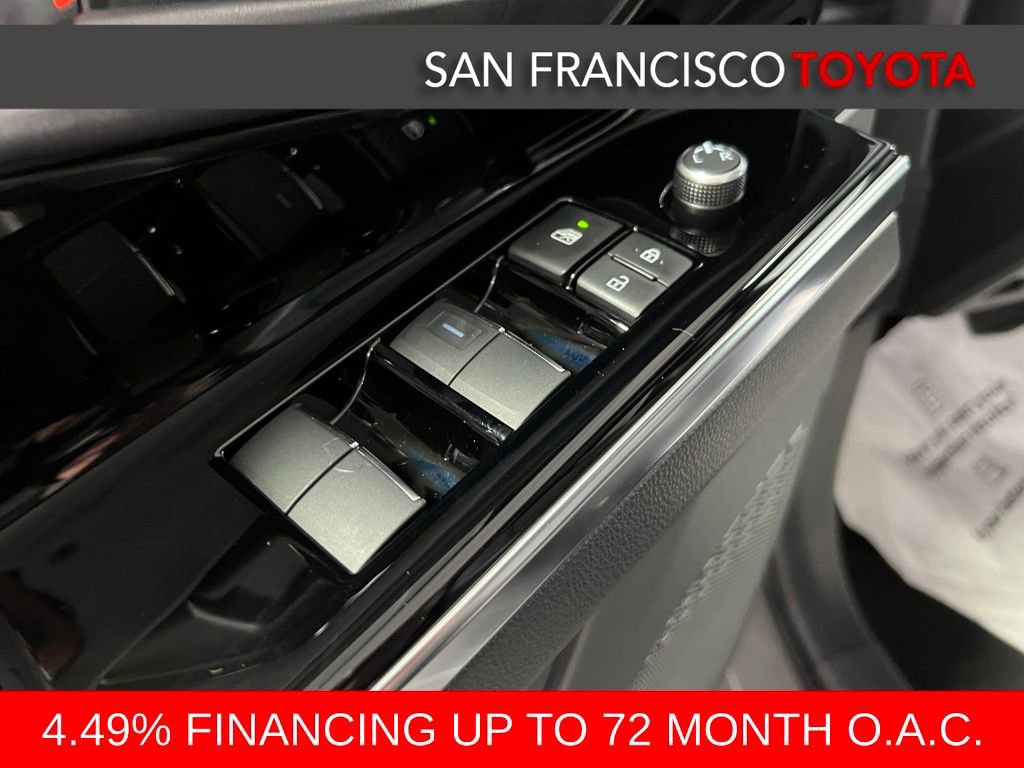 Certified 2023 Toyota bZ4X Limited image 38