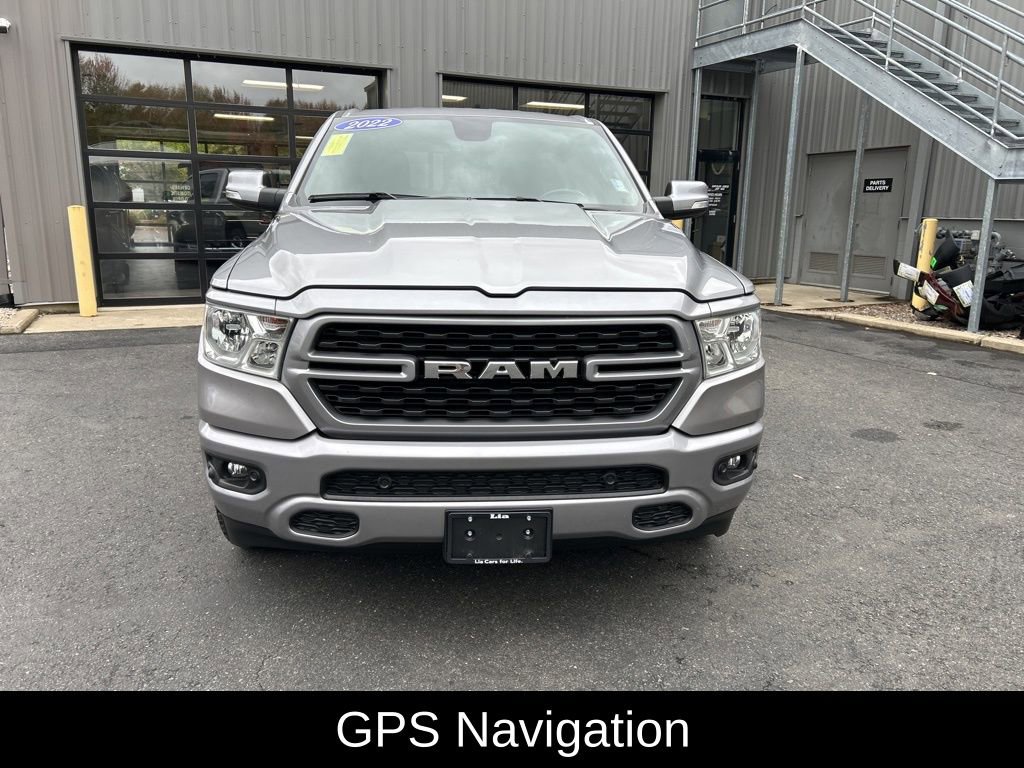 Used 2022 RAM 1500 Big Horn image 8