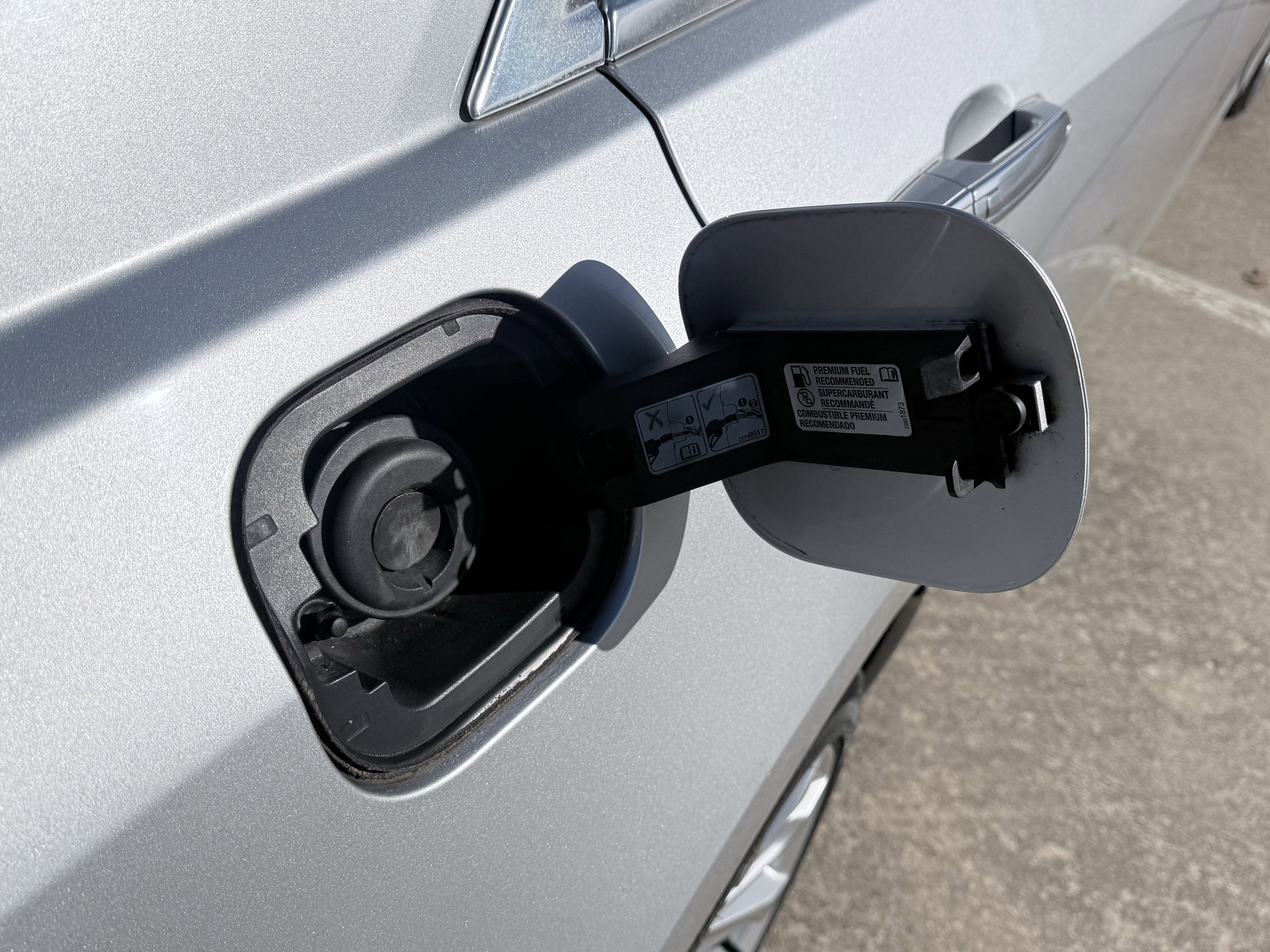 Used 2014 Cadillac CTS Sedan w/ Seating Package image 11