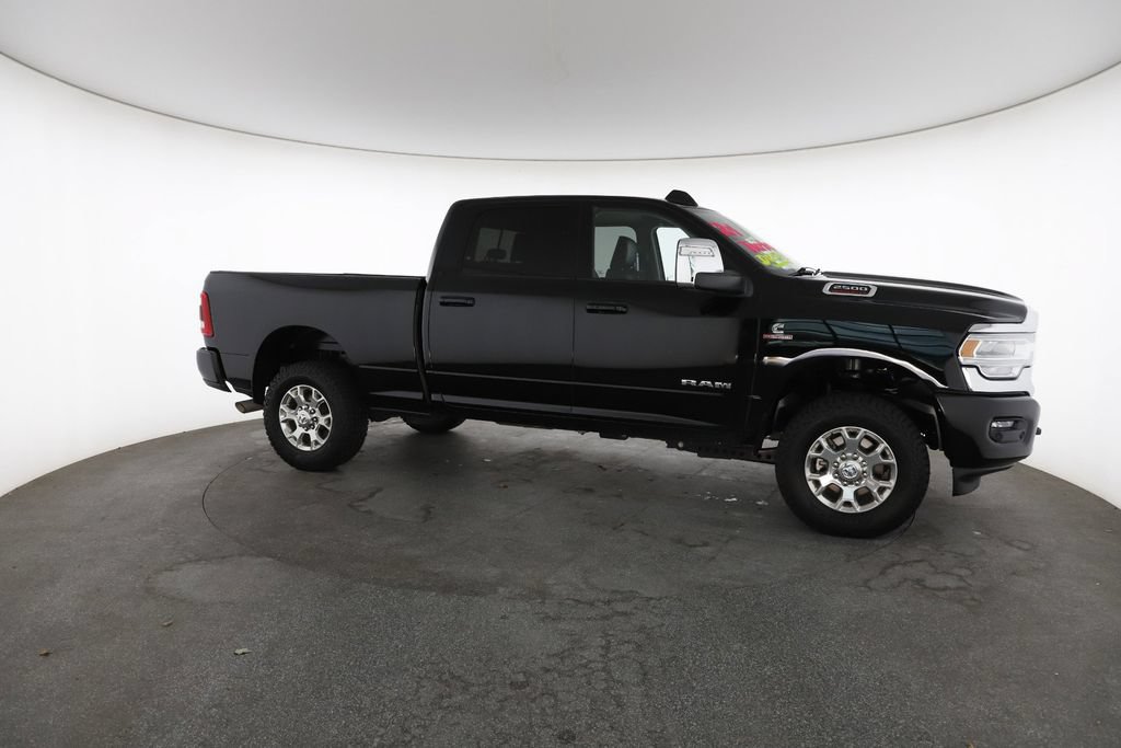 Used 2024 RAM 2500 Laramie w/ Safety Group AWD/4WD image 15