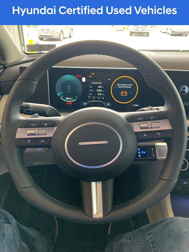 Certified 2026 Hyundai Tucson Limited w/ Tow & Go Package image 5