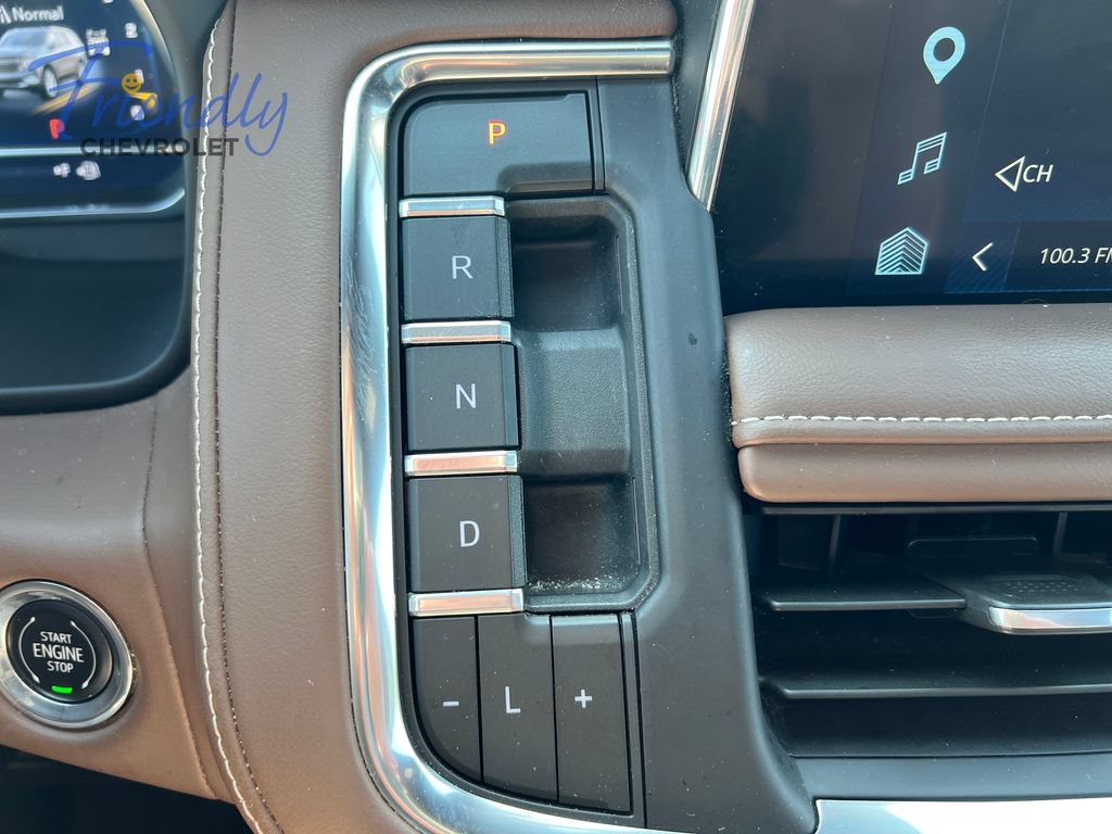 Certified 2023 Chevrolet Tahoe High Country w/ Advanced Technology Package AWD/4WD image 12