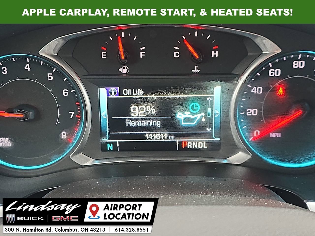 Used 2018 Chevrolet Traverse LT image 13