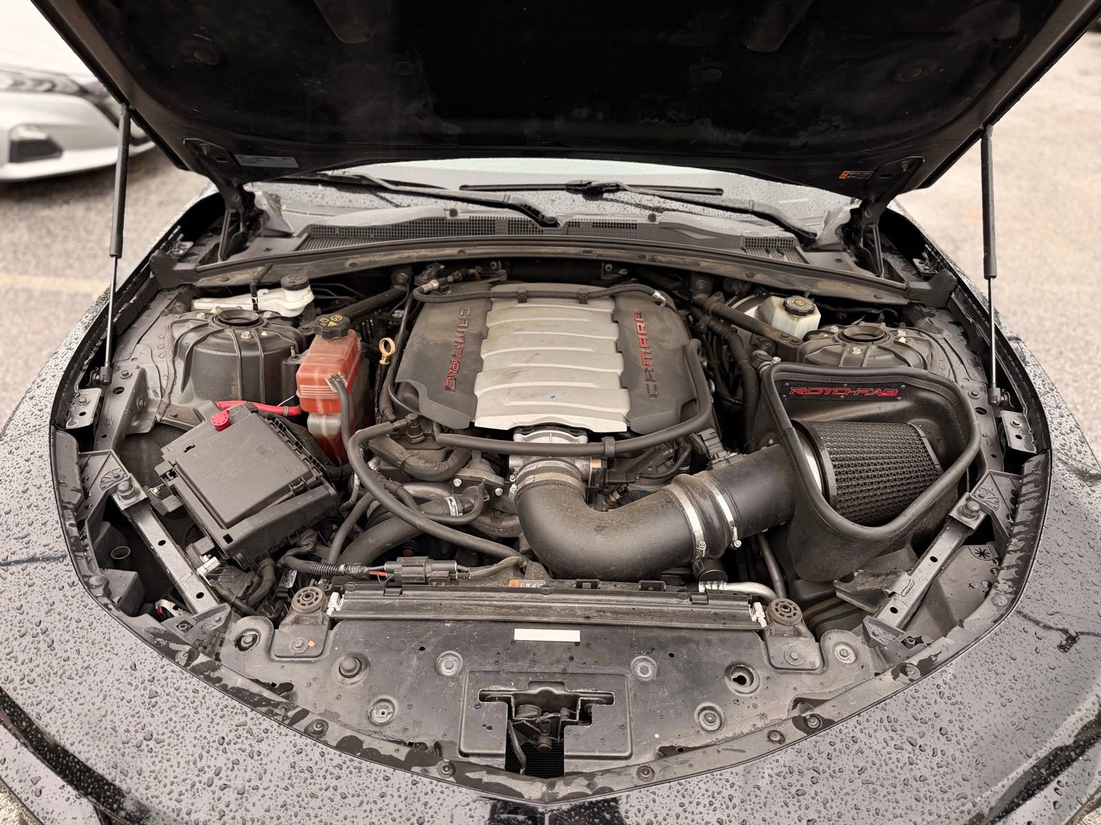 Used 2016 Chevrolet Camaro SS RWD image 41