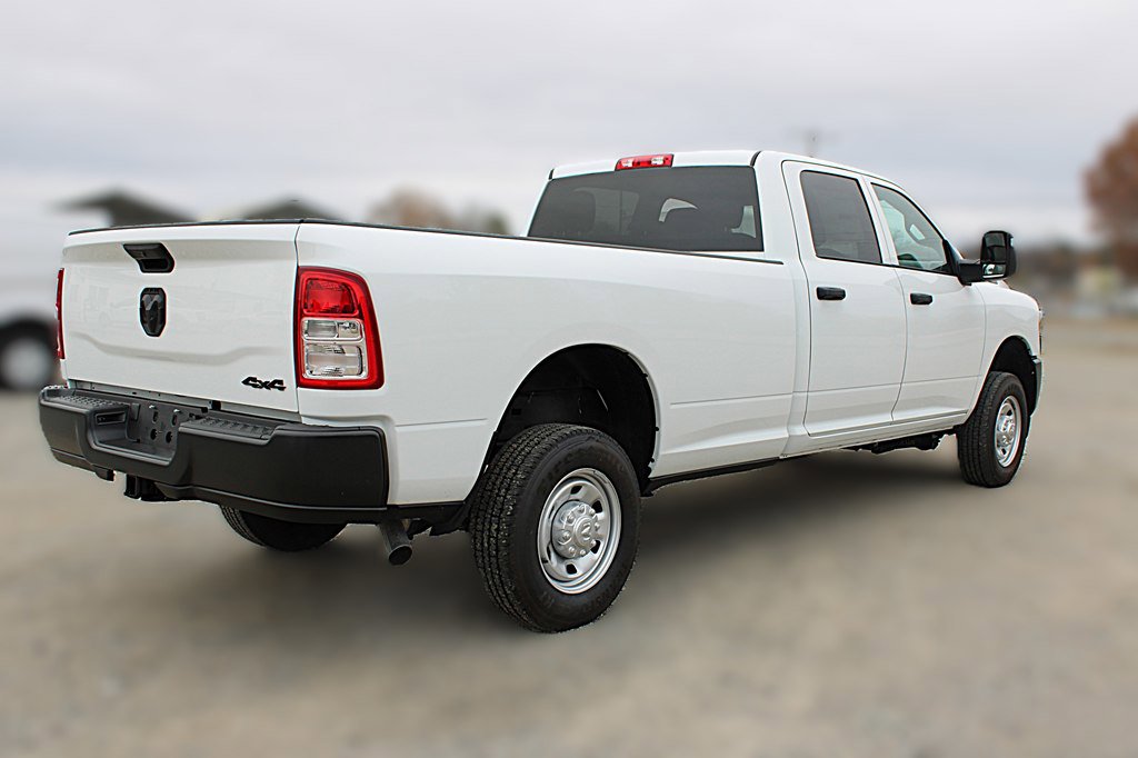 Used 2024 RAM 2500 Tradesman image 5