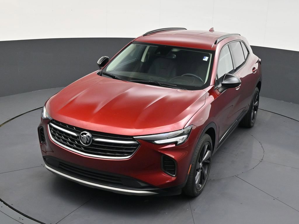 Used 2023 Buick Envision Preferred w/ Sport Touring Package image 20