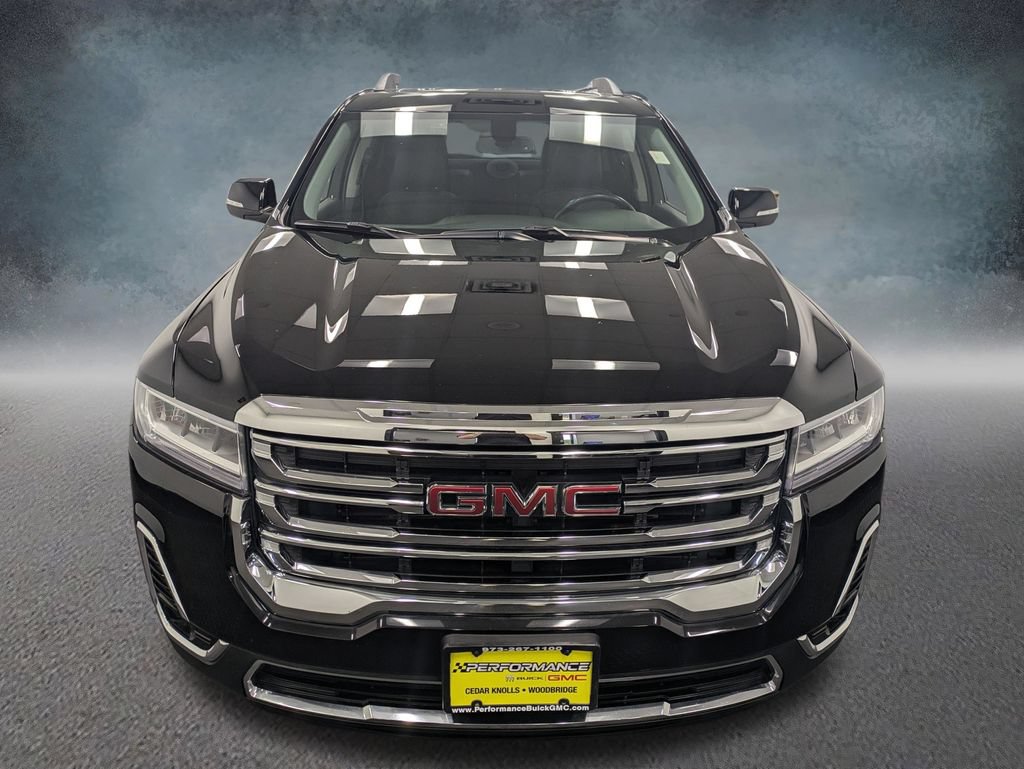Used 2020 GMC Acadia SLT AWD/4WD image 2