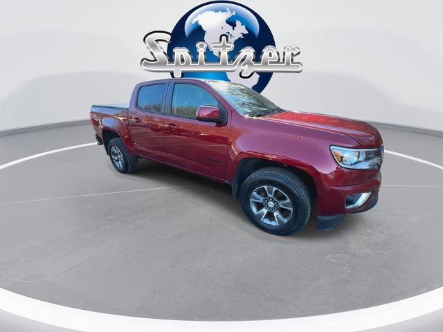 Used 2019 Chevrolet Colorado Z71 image 2