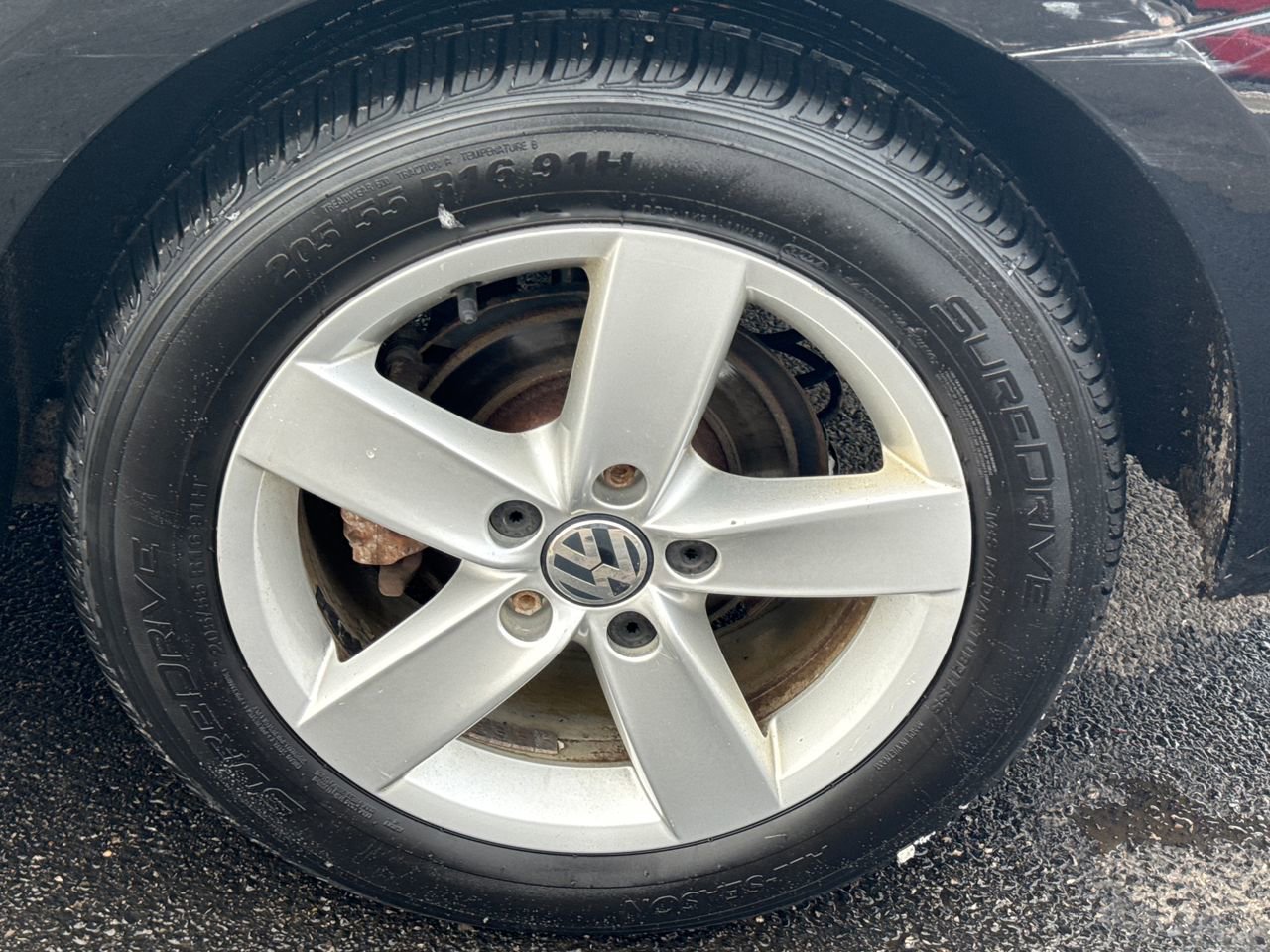 Used 2013 Volkswagen Jetta TDI image 11