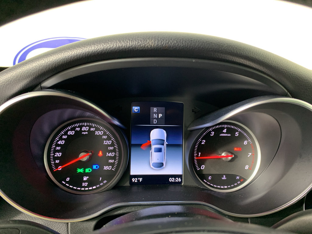Used 2018 Mercedes-Benz GLC 300 4MATIC Coupe image 23
