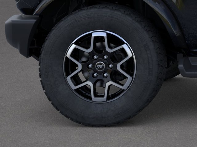 New 2025 Ford Bronco Outer Banks AWD/4WD image 21