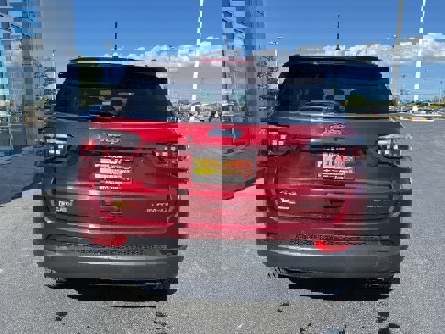 Used 2022 Jeep Compass Limited image 8