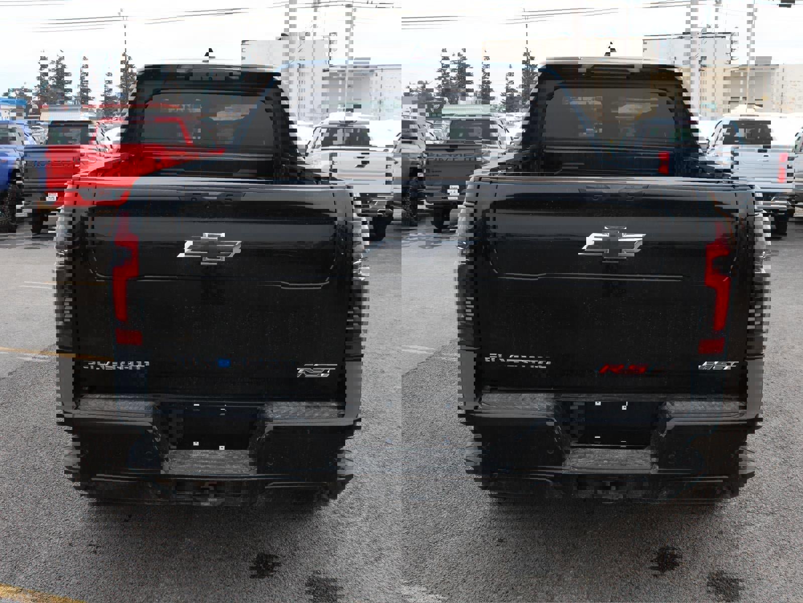 New 2024 Chevrolet Silverado EV RST image 44