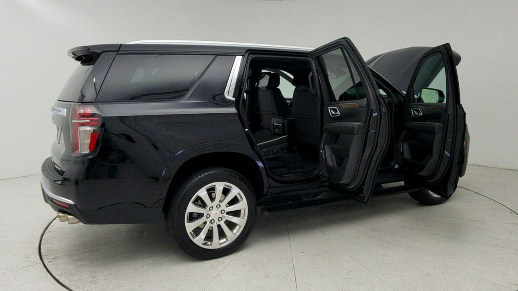 Used 2023 Chevrolet Tahoe Premier w/ Premium Package 2 RWD image 13