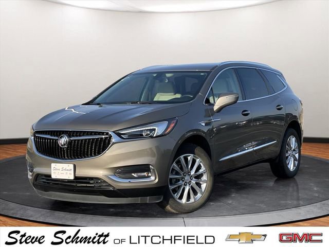 Certified 2020 Buick Enclave Essence w/ Sound and Sites Package