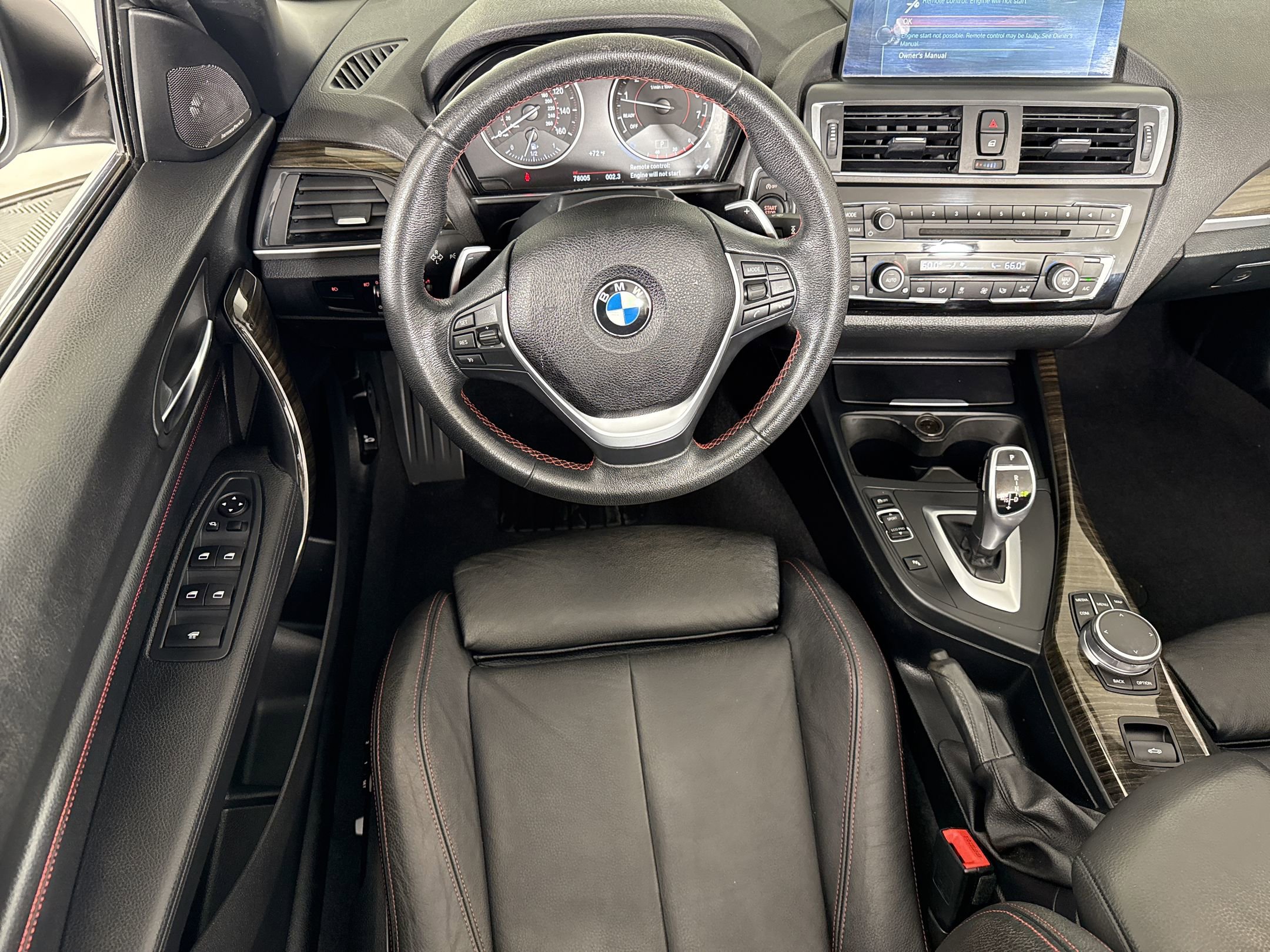 Used 2017 BMW 230i Convertible RWD image 24