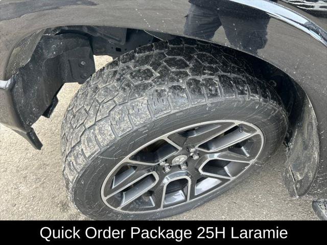 Certified 2019 RAM 1500 Laramie AWD/4WD image 10