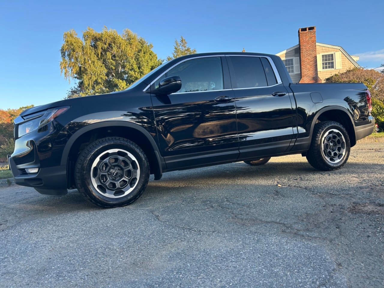 Used 2024 Honda Ridgeline RTL+ image 18