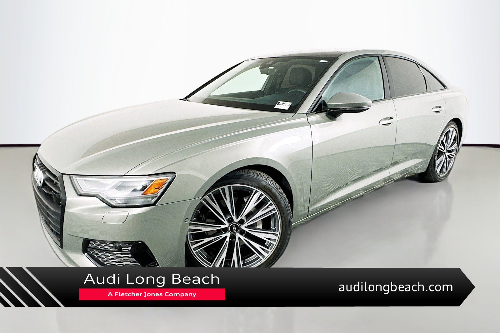 Used 2023 Audi A6 Premium Plus w/ Premium Plus Package image 1