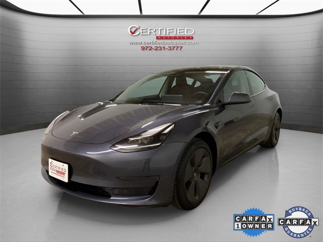 Used 2023 Tesla Model 3 Standard Range