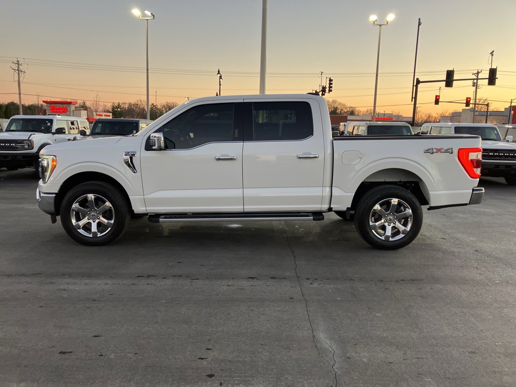 Used 2023 Ford F150 Lariat w/ Max Trailer Tow Package image 5