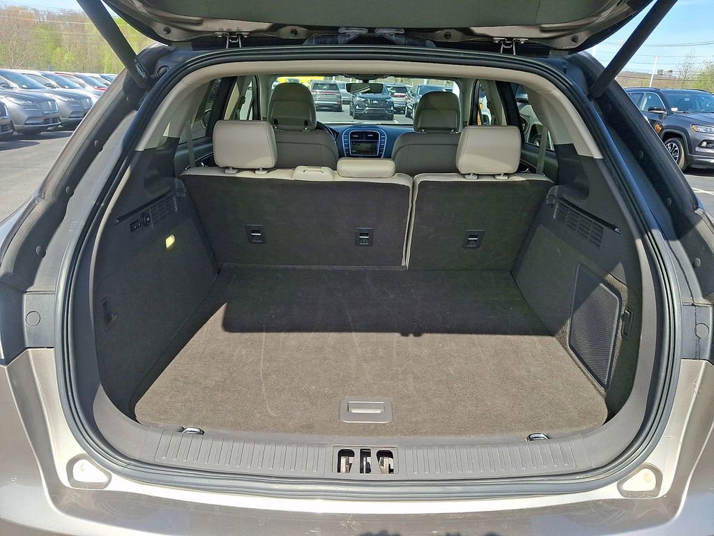 Certified 2019 Lincoln Nautilus Reserve FWD image 28