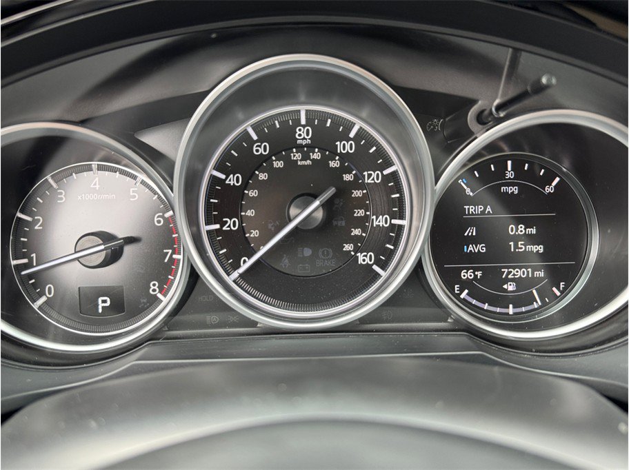 Used 2021 MAZDA CX-9 Touring w/ Touring Premium Package image 16