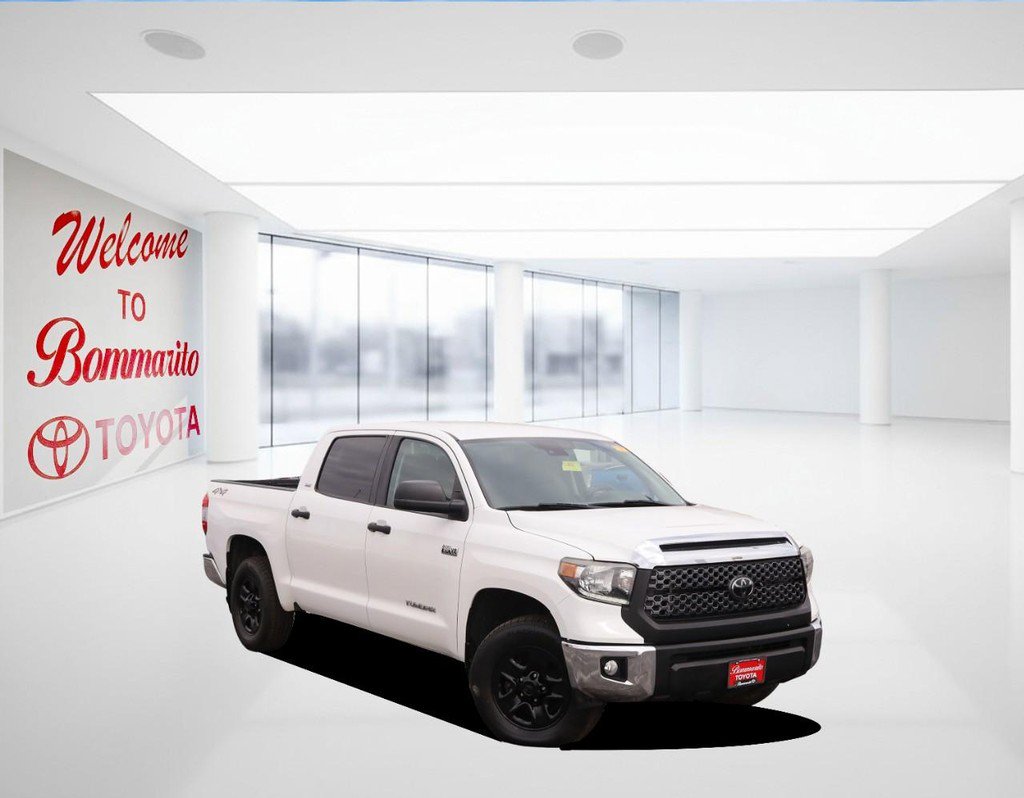 Used 2020 Toyota Tundra SR5 image 2
