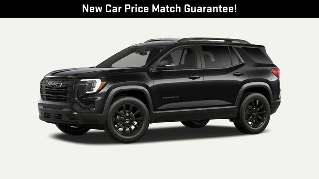 New 2027 GMC Terrain Elevation w/ Black Edition AWD/4WD image 4