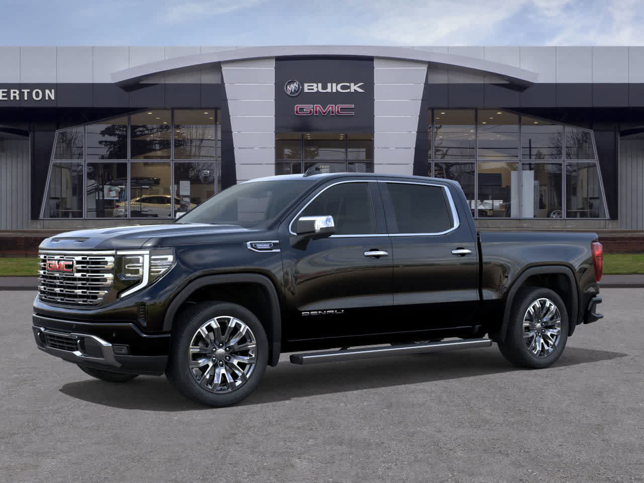 New 2026 GMC Sierra 1500 Denali image 2
