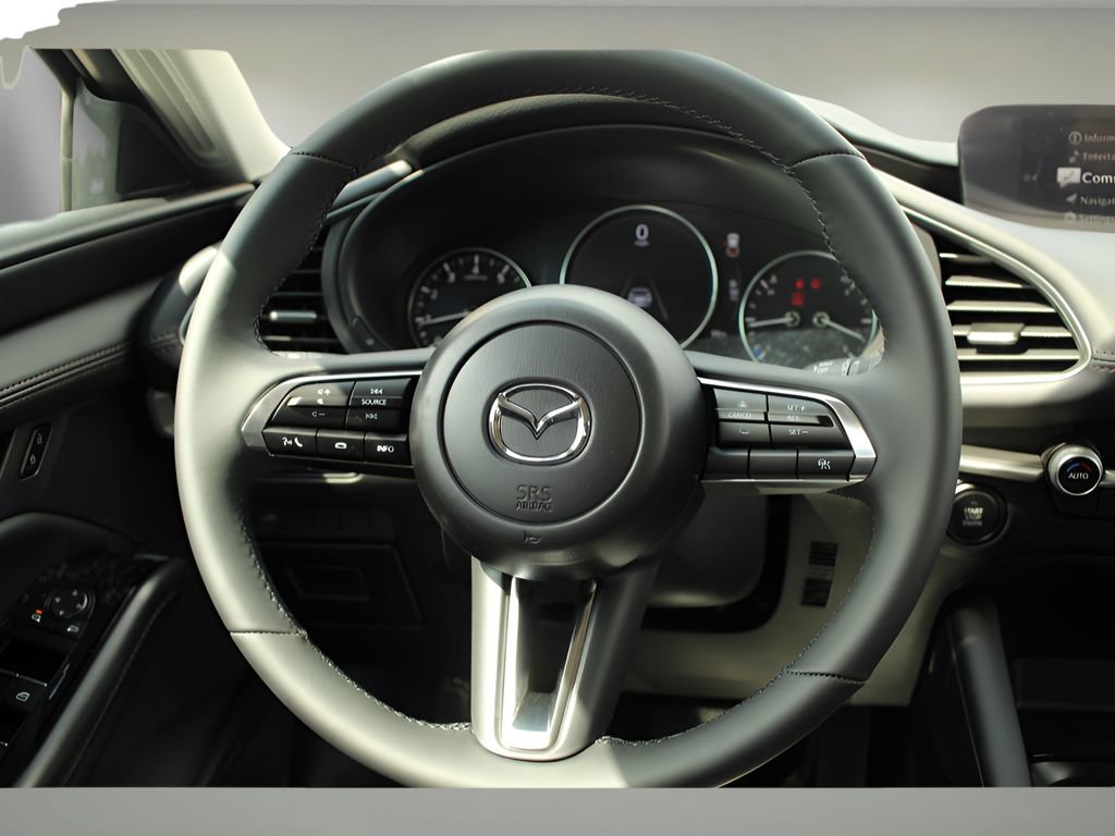 New 2025 MAZDA MAZDA3 s image 18