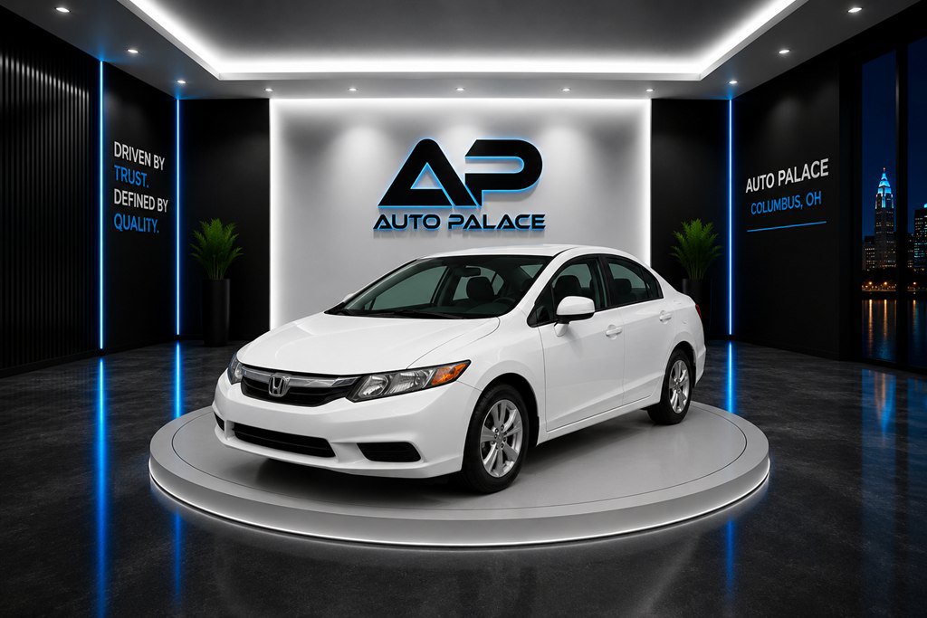 Used 2012 Honda Civic EX-L