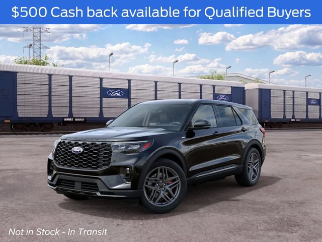 New 2027 Ford Explorer ST-Line AWD/4WD image 2