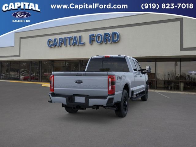 New 2026 Ford F250 Lariat w/ Black Appearance Package AWD/4WD image 8