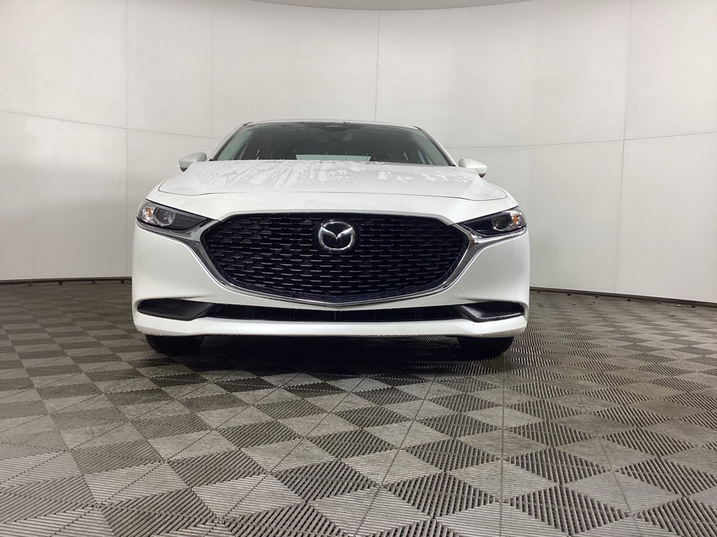 New 2026 MAZDA MAZDA3 s image 6
