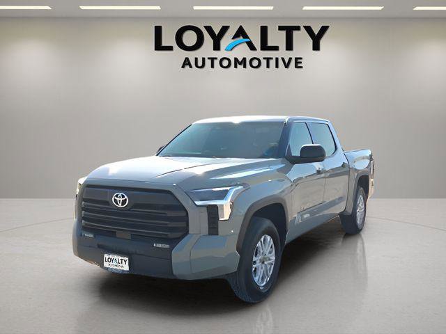 Certified 2026 Toyota Tundra SR5