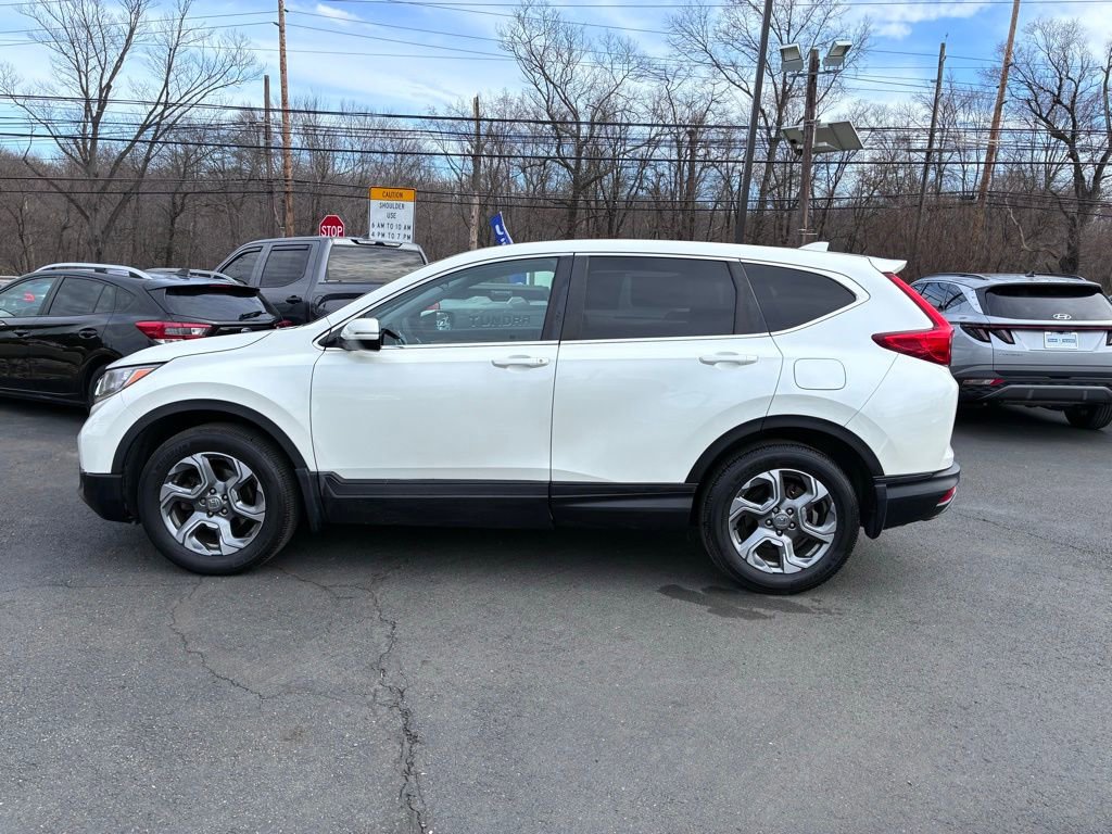 Used 2018 Honda CR-V EX image 4