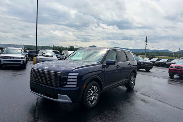 New 2026 Hyundai Palisade SE AWD/4WD image 3