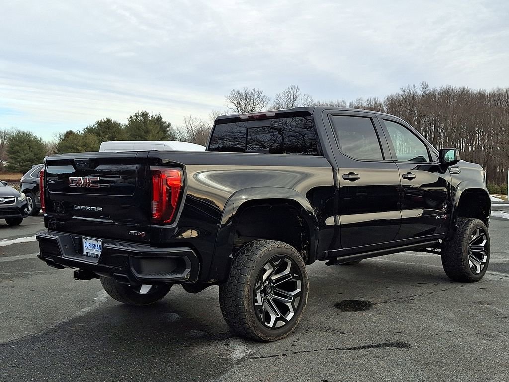 Used 2023 GMC Sierra 1500 AT4 w/ AT4 Premium Package image 6